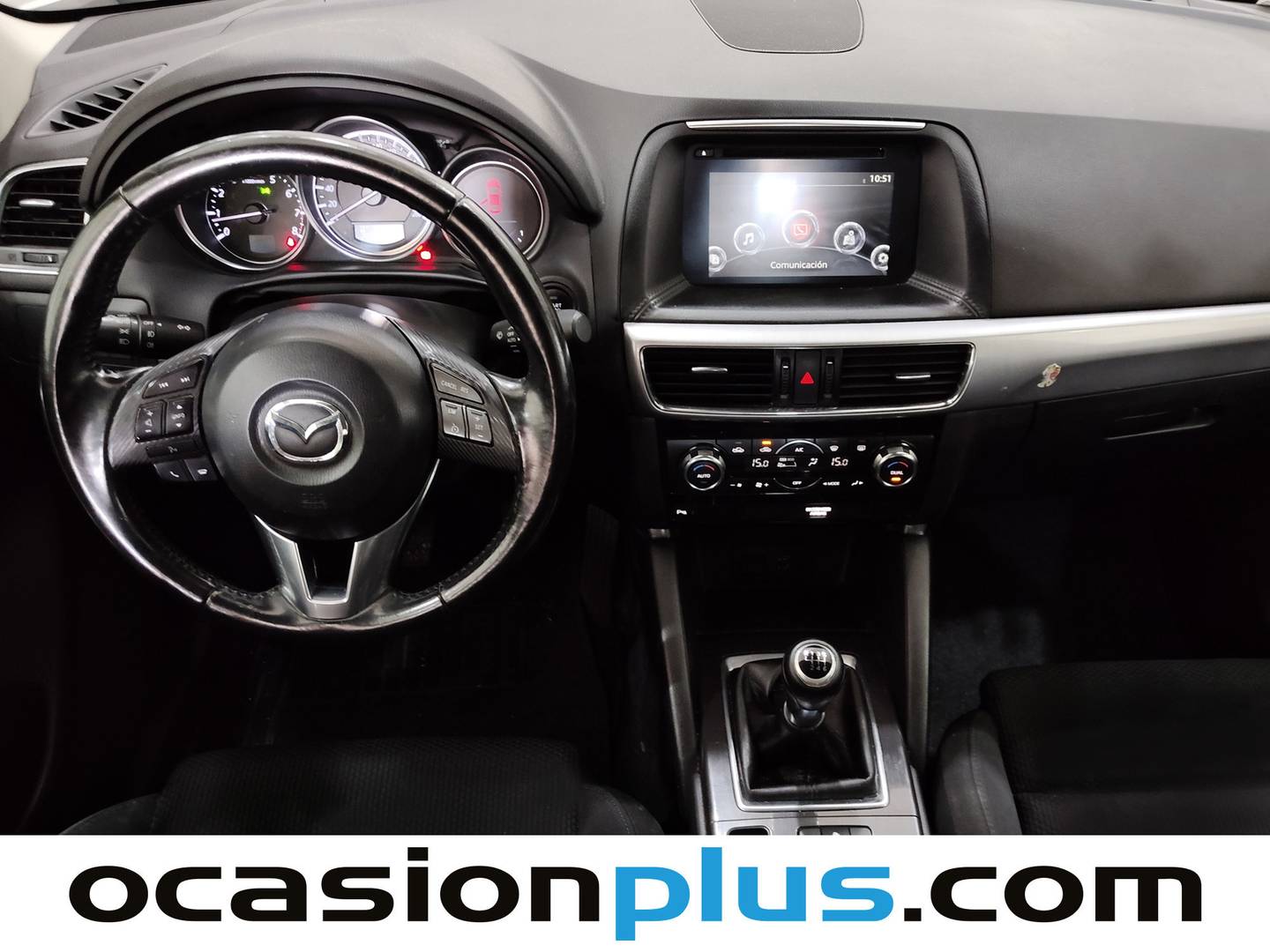 Foto Mazda CX-5 Mazda CX-5 2.0 GE Black Tech Edition 2WD (165 CV)