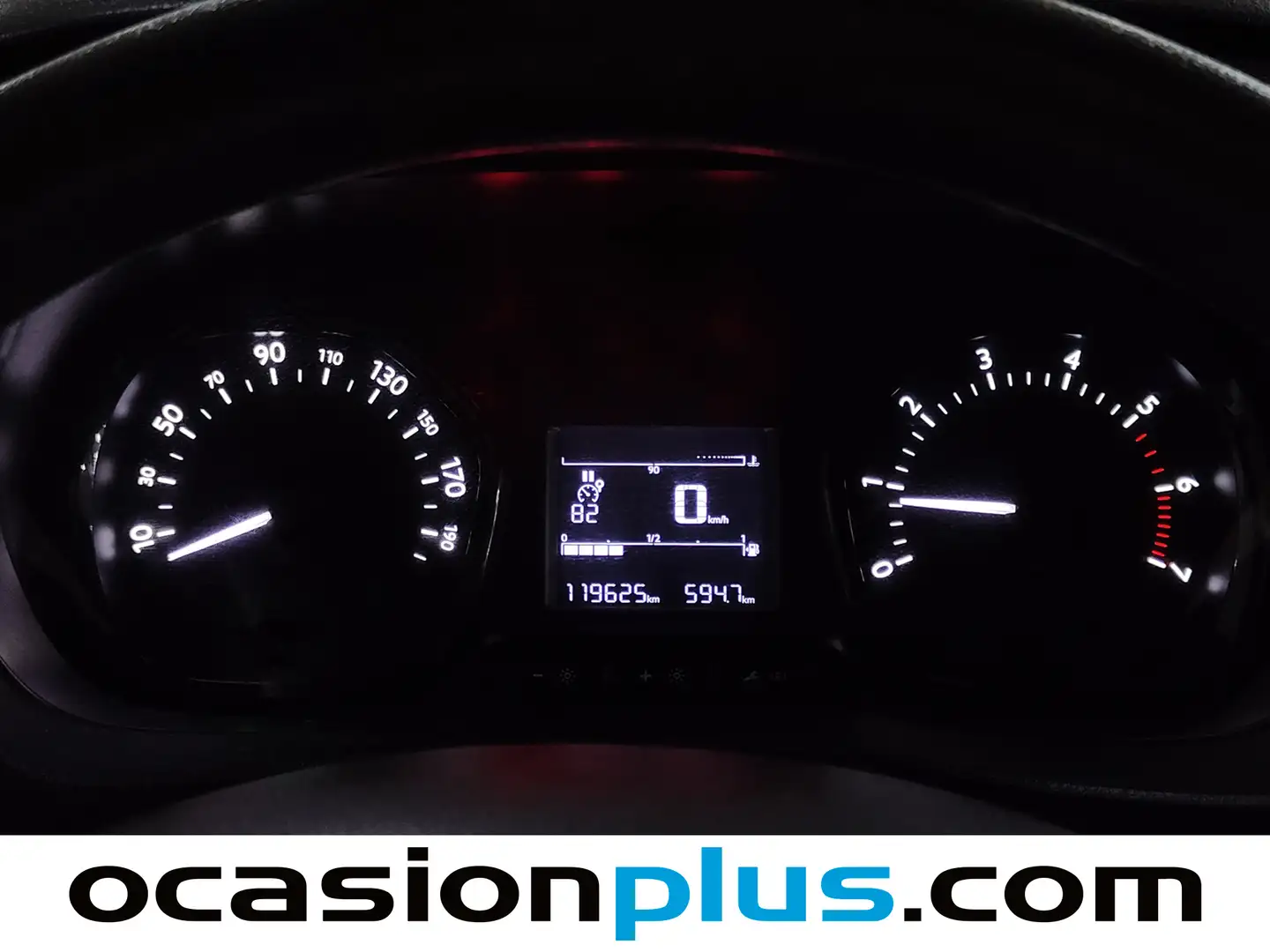 Foto Citroën Jumpy Citroen Jumpy Combi BlueHDi 115 Confort Talla M (115 CV)