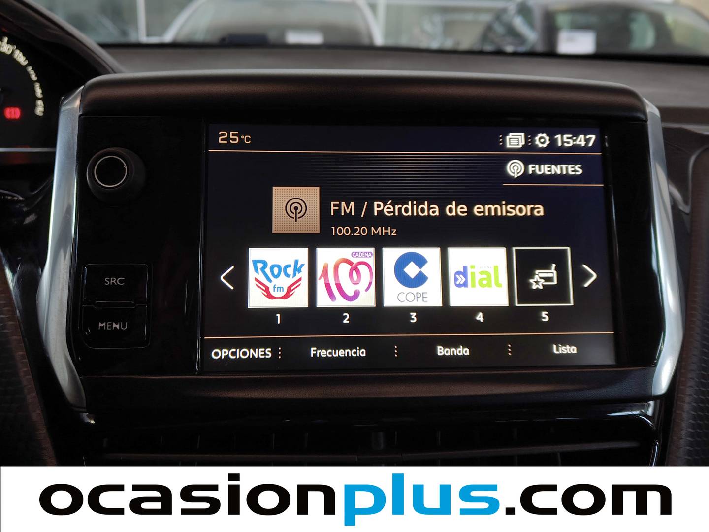 Peugeot 2008 Peugeot 2008 PureTech 110 Allure EAT6  (110 CV) seminuevo