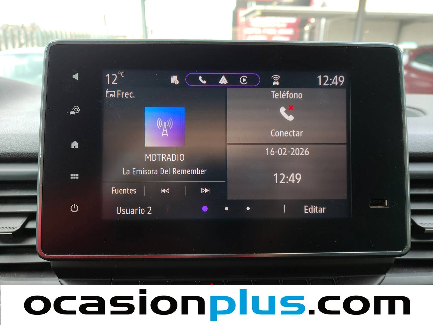 Foto Renault Trafic Renault Trafic Furgon L1H1 Blue dCi (130 CV)