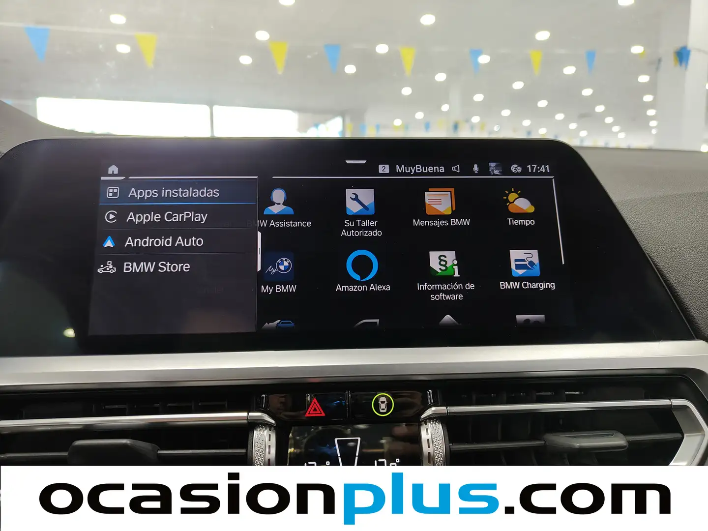 Foto BMW Serie 3 BMW Serie 3 320e (204 CV)