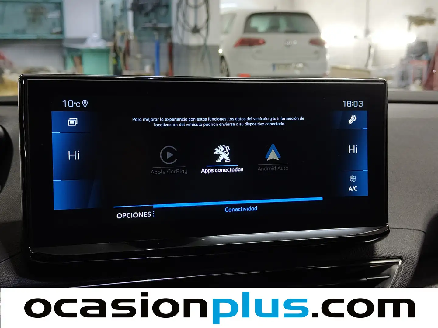 Foto Peugeot 3008 Peugeot 3008 PureTech 130 S&S Allure Pack (130 CV)