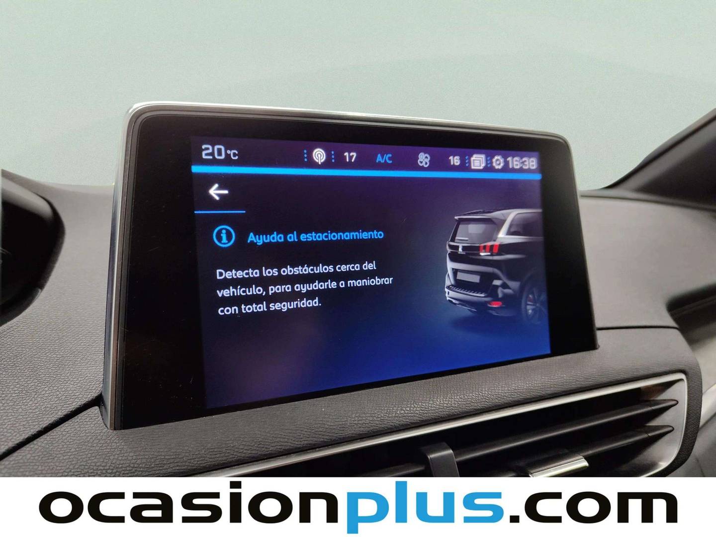 Accesorios del Peugeot 5008 Peugeot 5008 BlueHDi 180 S&S GT EAT8 (180 CV) 7 Plazas