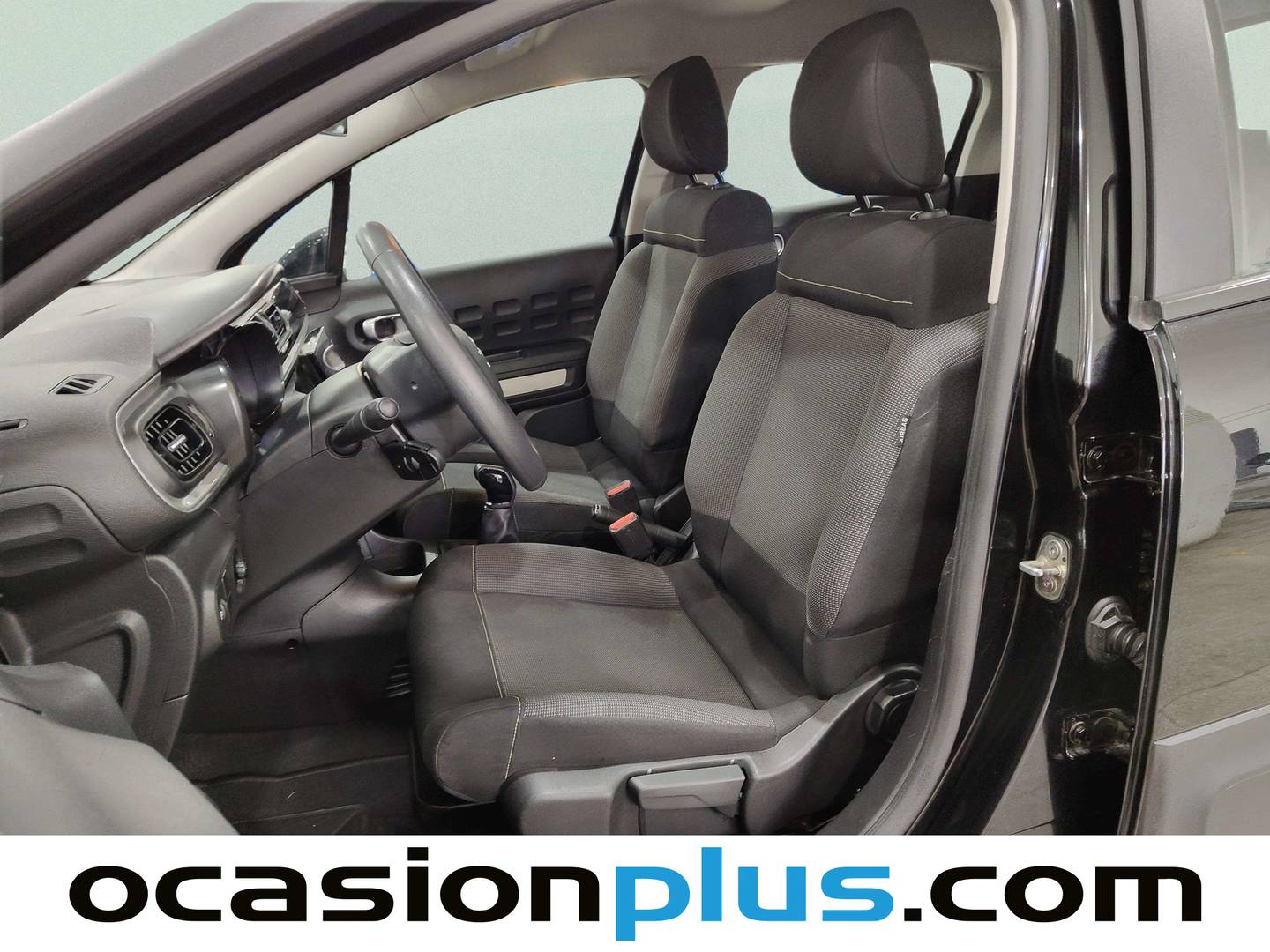 Citroën C3 Citroën C3 PureTech 83 Plus (83 CV) seminuevo