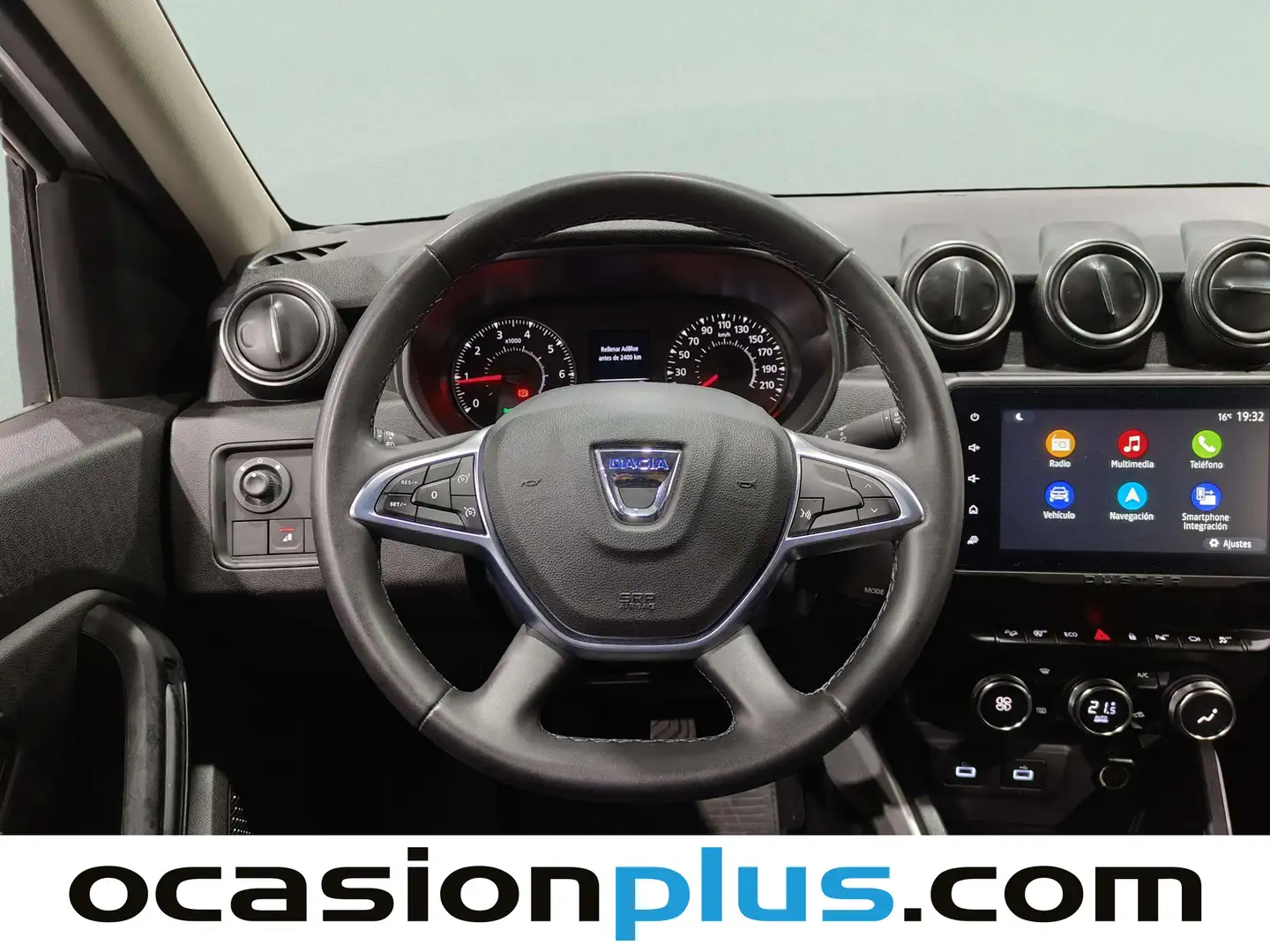 Foto Dacia Duster Dacia Duster Prestige Blue dCi (115 CV) 4X4