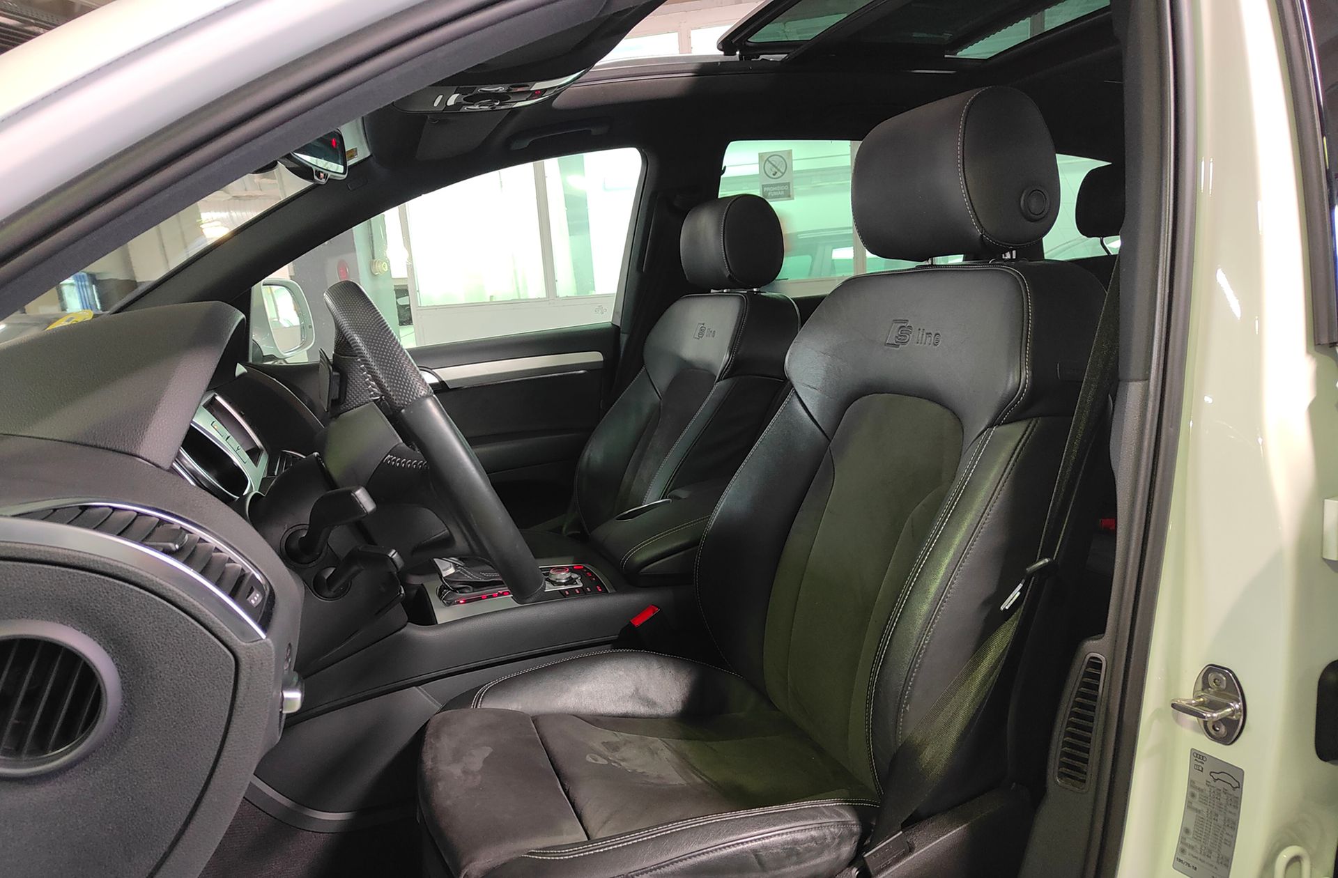 Audi Q7 Ambition 3.0 TDI CD quattro Tiptronic Pack S-Line - foto 11