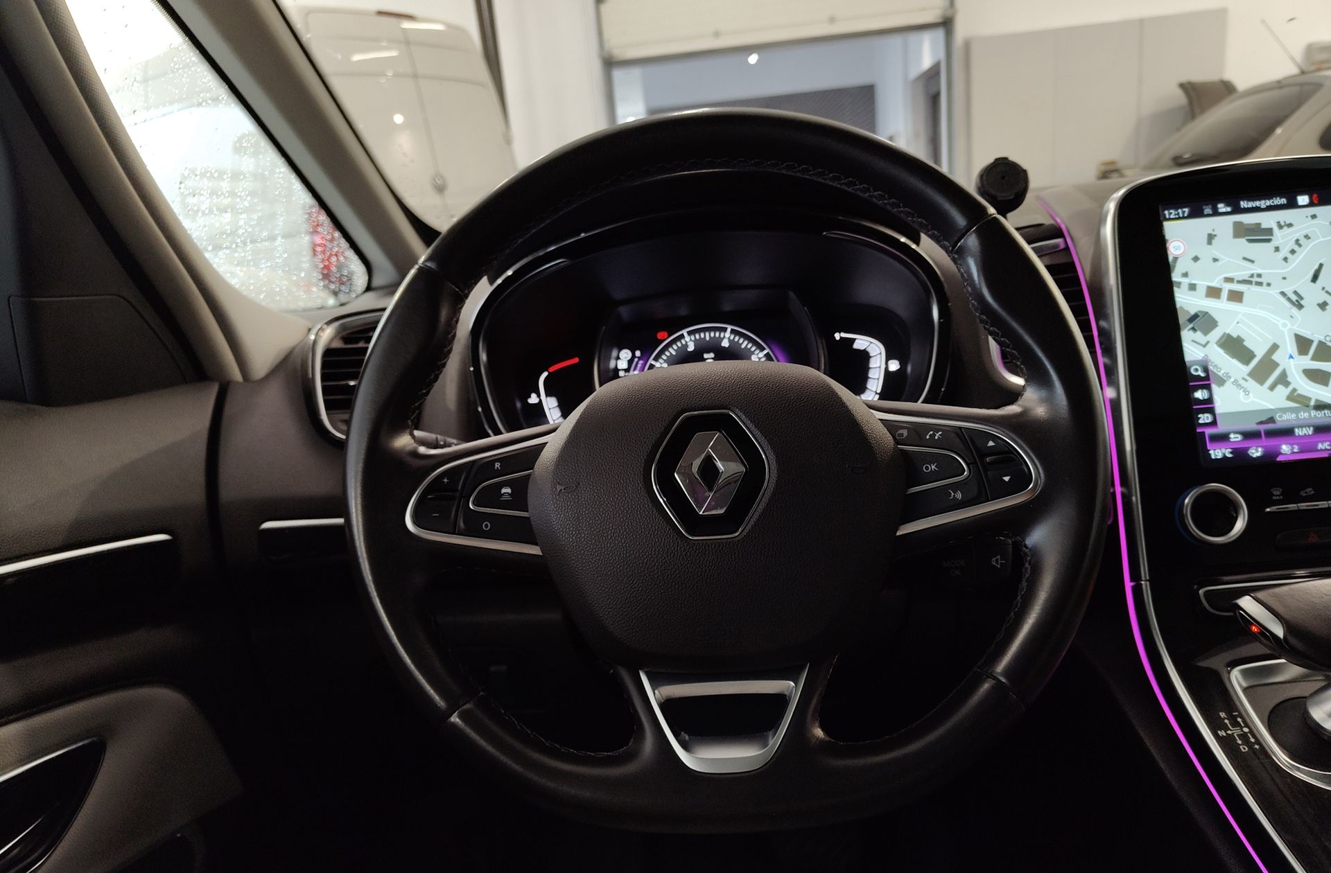 Renault Espace TCe 225 SL Icon Energy EDC 7 plazas - foto 27