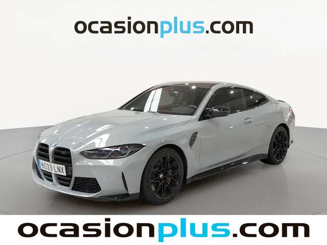BMW Serie 4 M M4 Coupe Competition (510 CV) de segunda mano