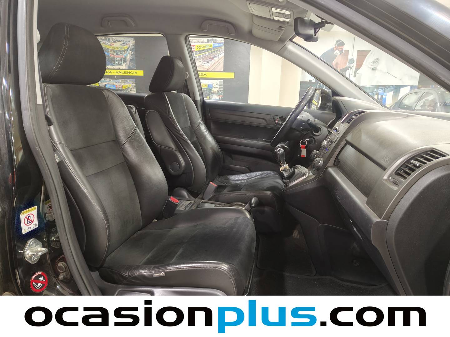 Foto Honda CR-V Honda CR-V 2.2 I-DTEC Elegance (150 CV)