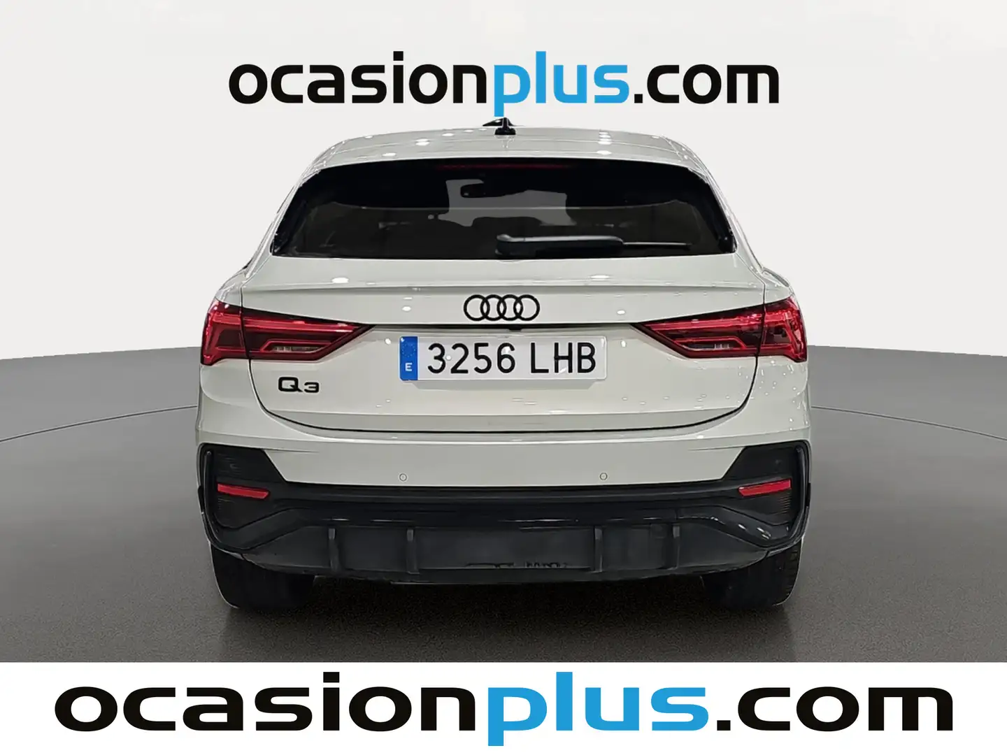 Foto Audi Q3 Sportback Audi Q3 Sportback S line 35 TDI (150 CV) S tronic