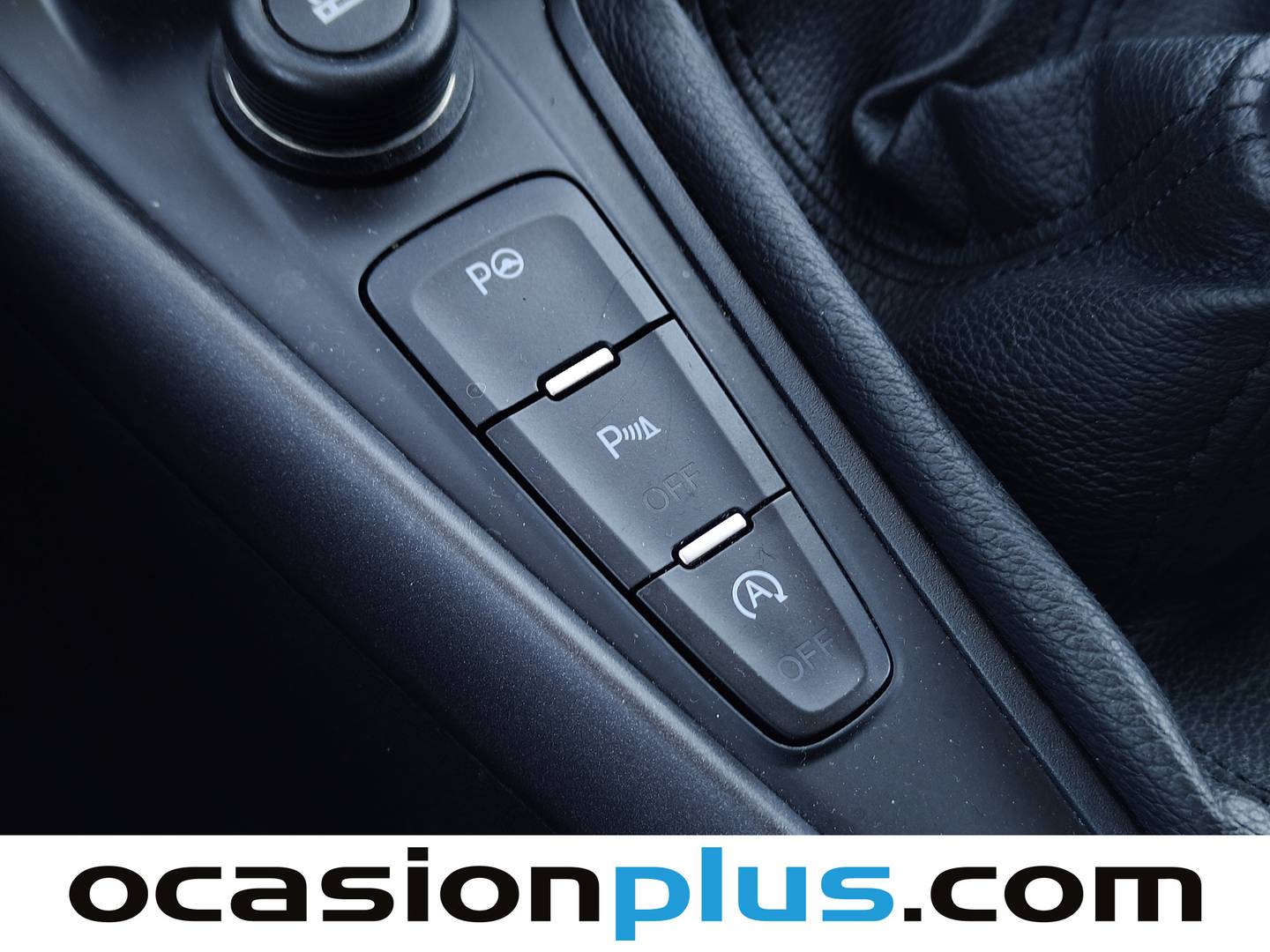 Acabados Ford Focus Ford Focus 1.0 Ecoboost Business (125 CV)