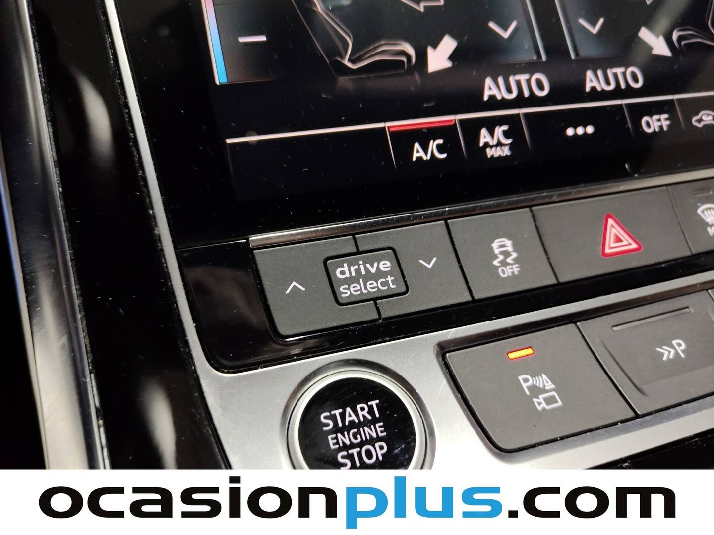 Foto Audi Q7 Audi Q7 Black Limited 55 TFSI quattro (340 CV) Tiptronic Pack S-LINE + 7 Plazas