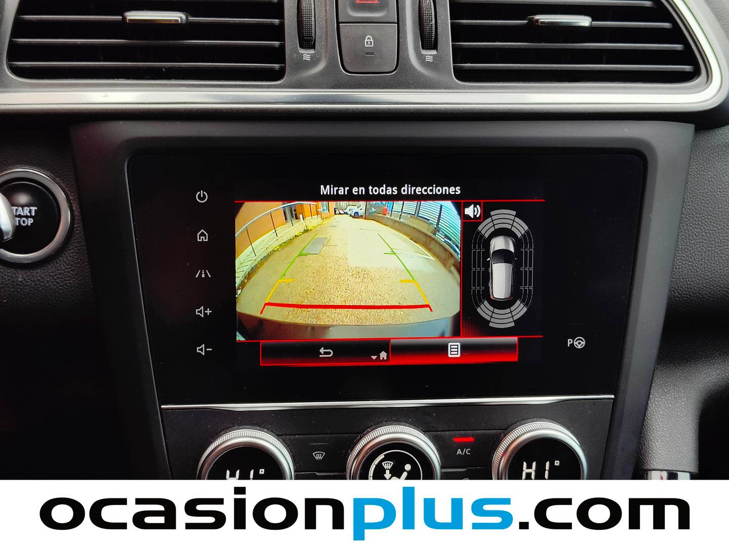 Foto Renault Kadjar Renault Kadjar Black Edition TCe (160 CV) EDC GPF