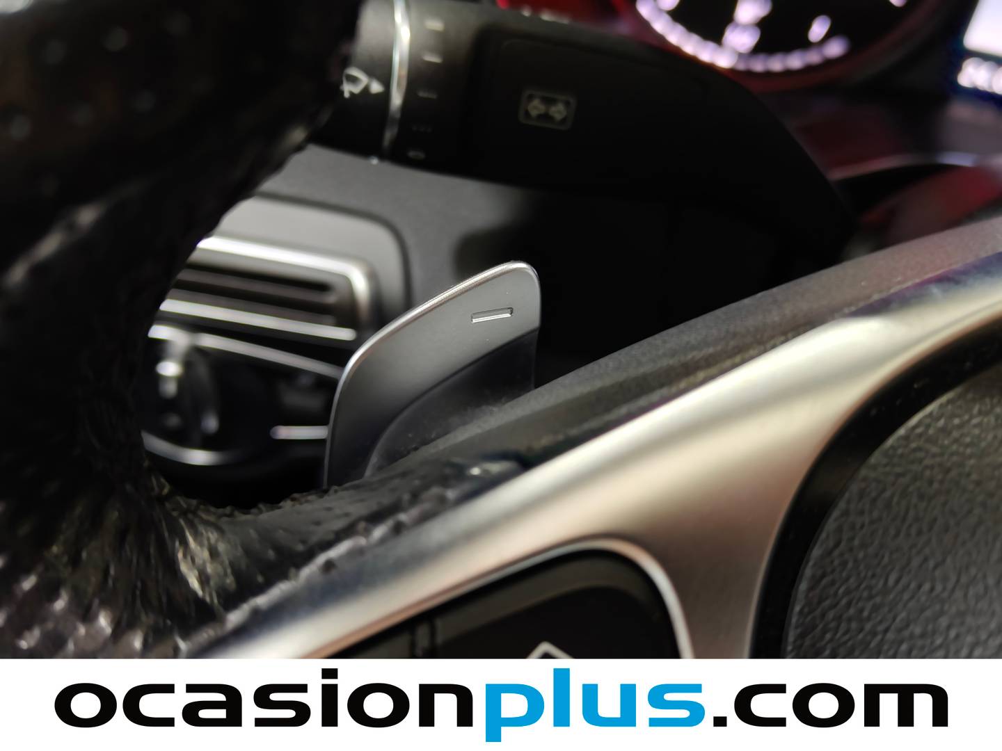 Mercedes Clase C Mercedes Clase C 220 d (170 CV) Pack AMG seminuevo