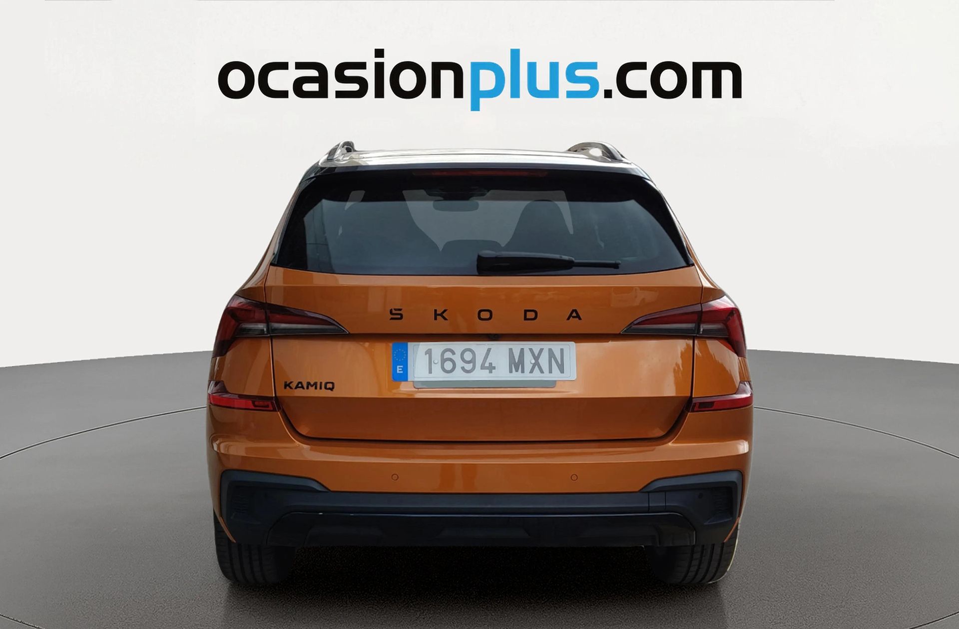 Škoda Kamiq 1.5 TSI Montecarlo DSG - foto 17