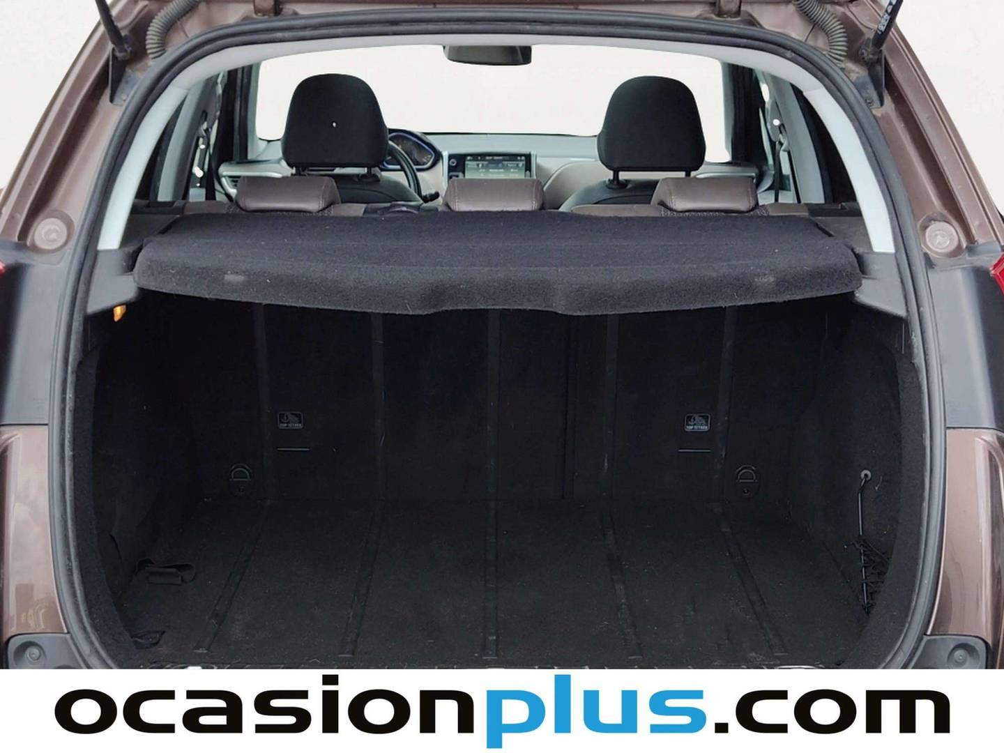 Fotos maletero Peugeot 2008 Peugeot 2008 e-HDI 115 Allure (115 CV)