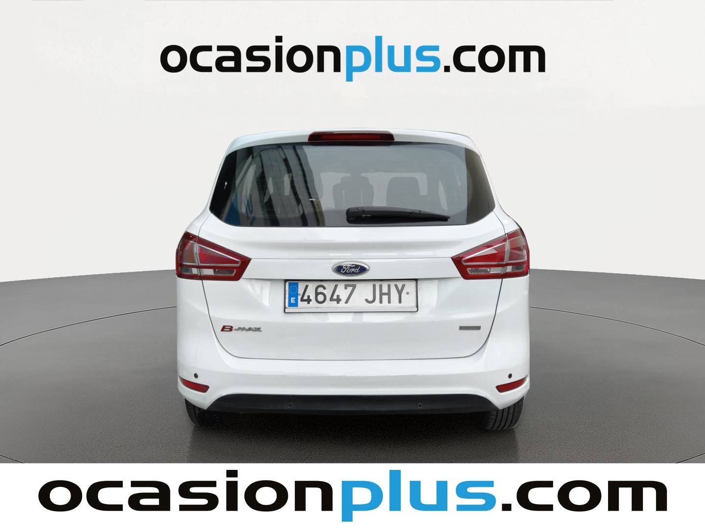 Foto Ford B-MAX Ford B-Max 1.0 EcoBoost Trend (100 CV)