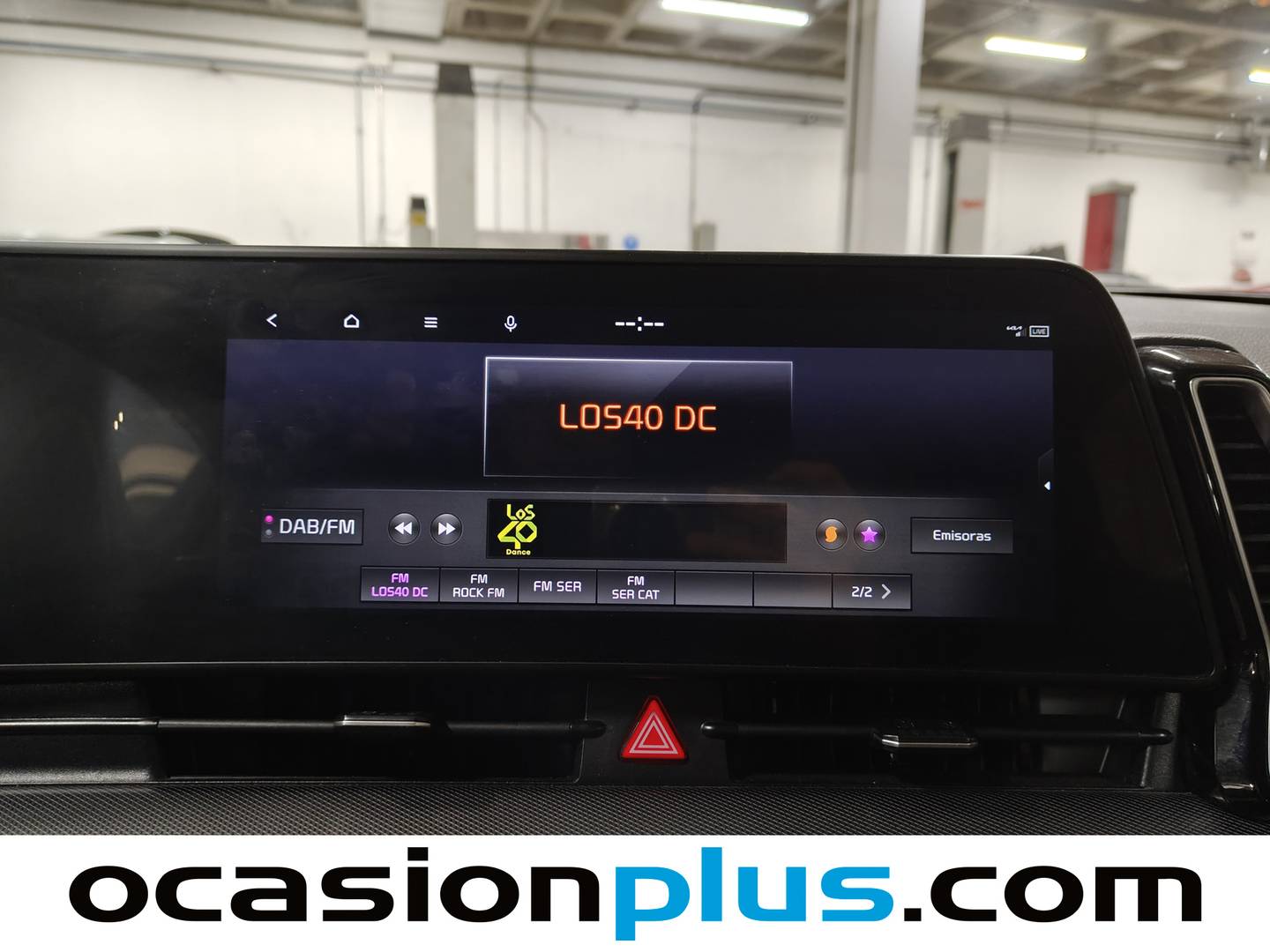 Foto KIA Sportage Kia Sportage 1.6 T-GDi HEV Drive 4x2 (215 CV)