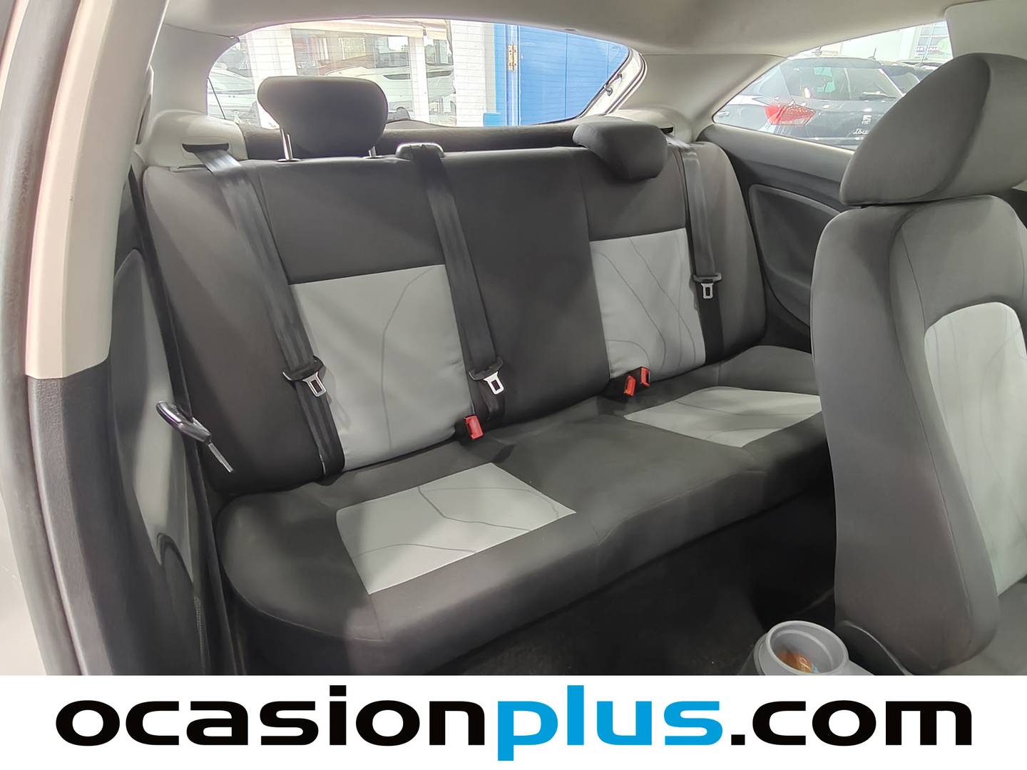 Seat Ibiza Seat Ibiza SC SC 1.2 12v Reference (70 CV) al mejor precio