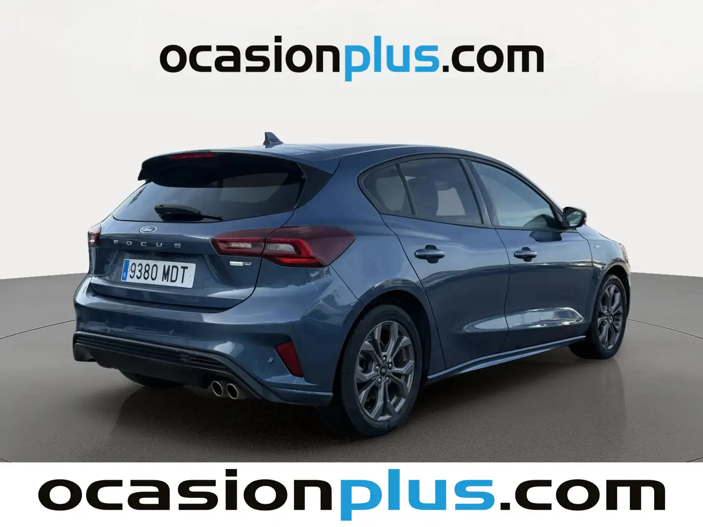 Foto Ford Focus Ford Focus 1.0 Ecoboost MHEV ST-Line (125 CV)