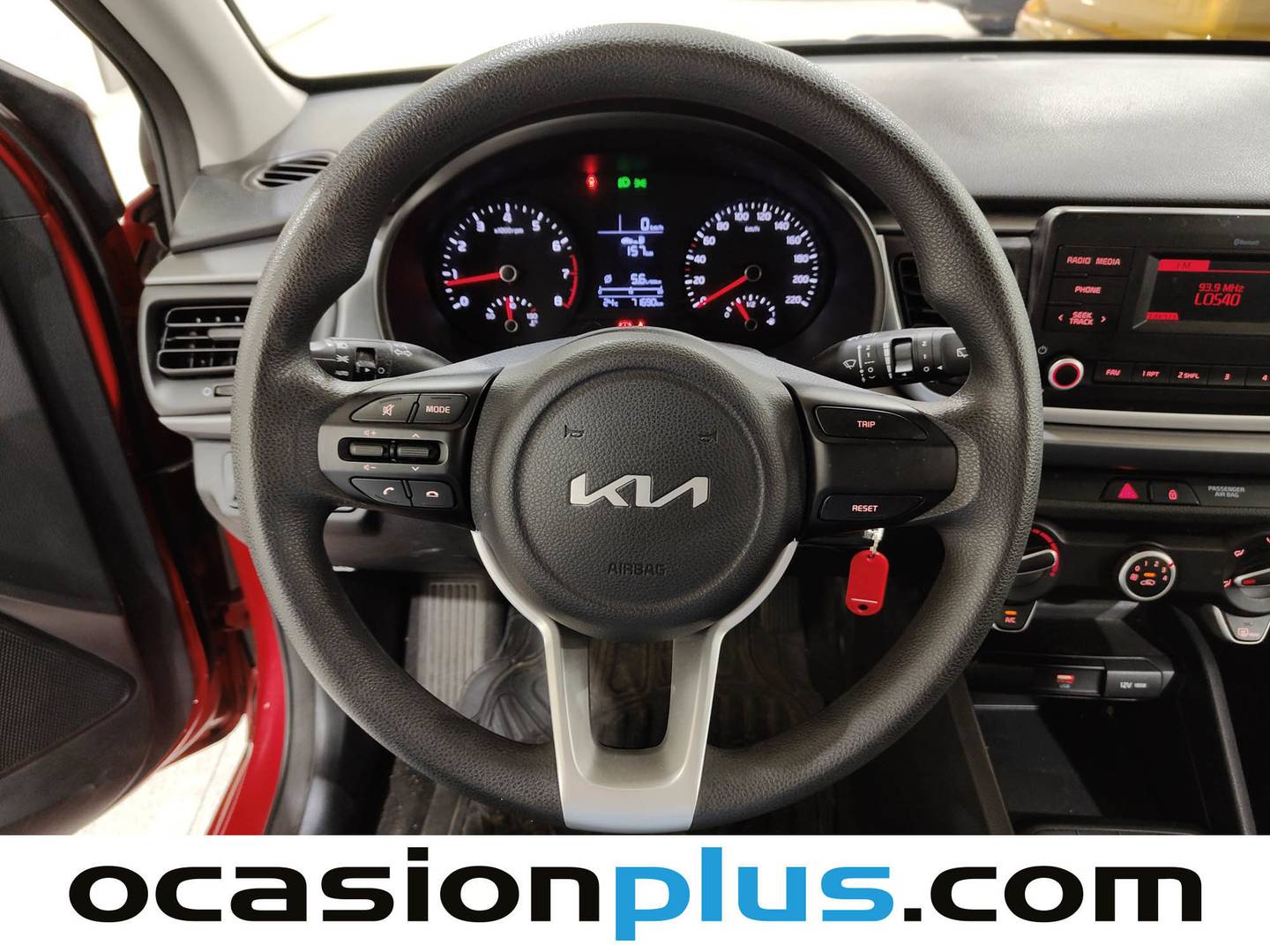 KIA Rio KIA Rio 1.2 DPi Concept (84 CV) manual