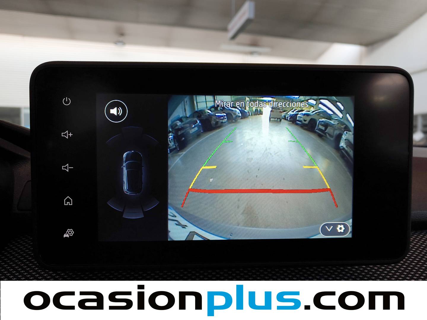 Extras y acabados del Dacia Sandero Dacia Sandero Stepway Expression TCe  (91 CV)