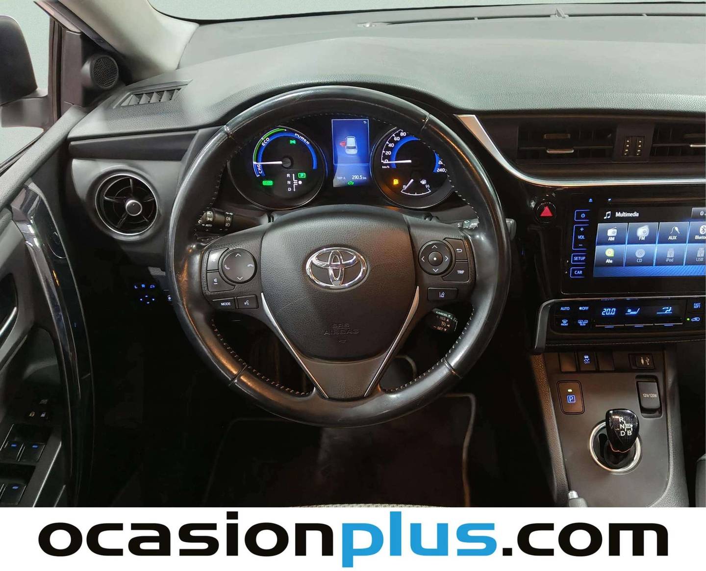 Toyota Auris Toyota Auris 140H Hybrid Feel! Edition (136 CV) 2018