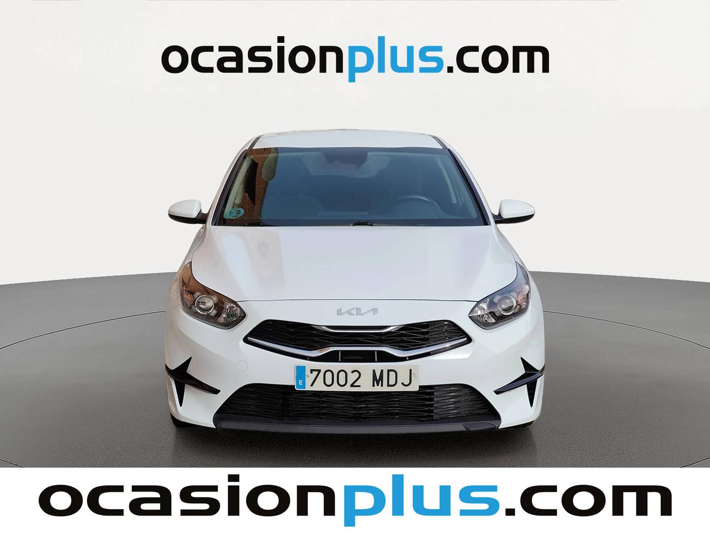 KIA Ceed Kia Ceed 1.0 T-GDi Concept (120 CV) 120cv