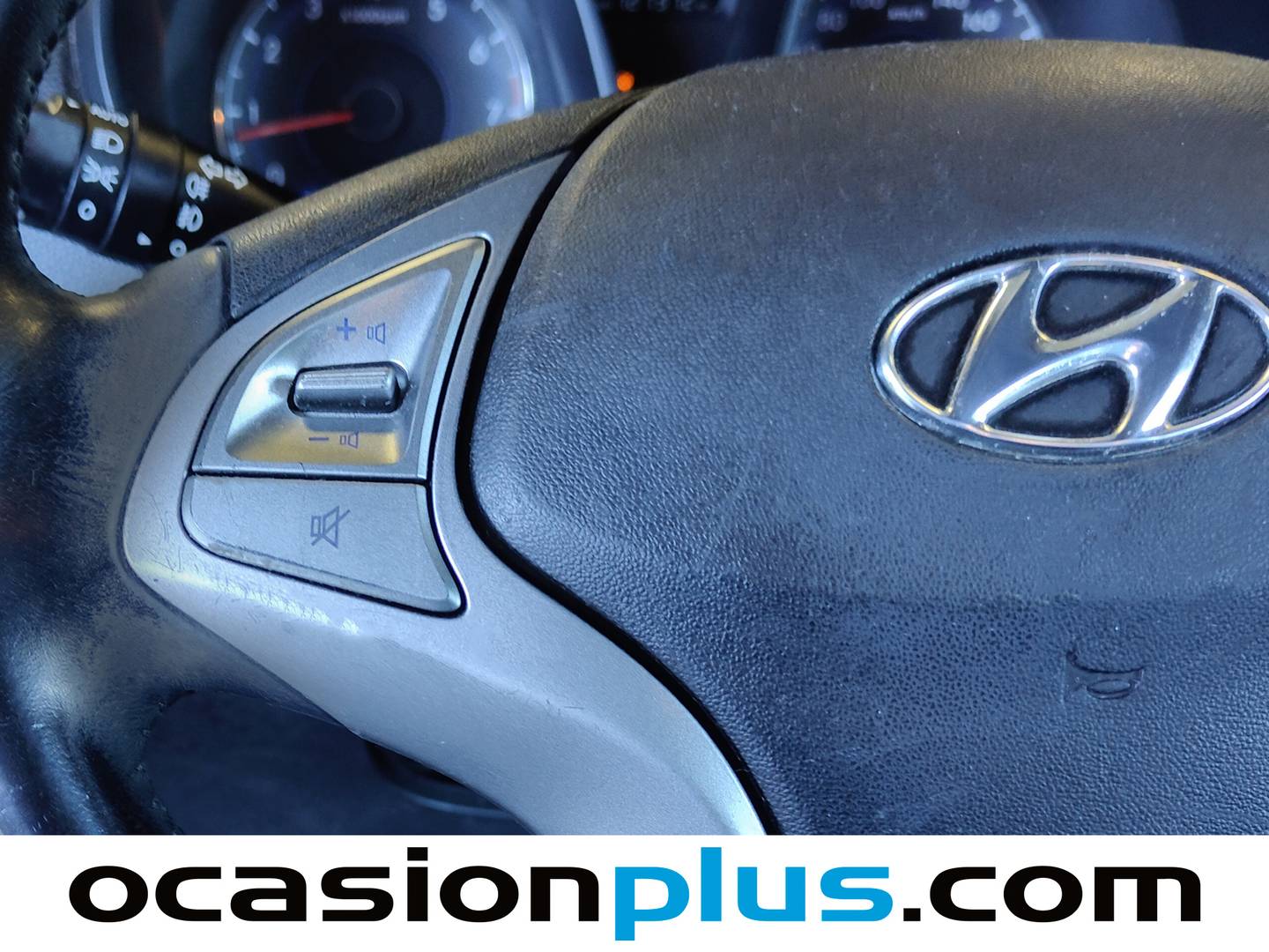Hyundai ix20 Hyundai ix20 1.4 MPI BlueDrive Klass (90 CV) de segunda mano