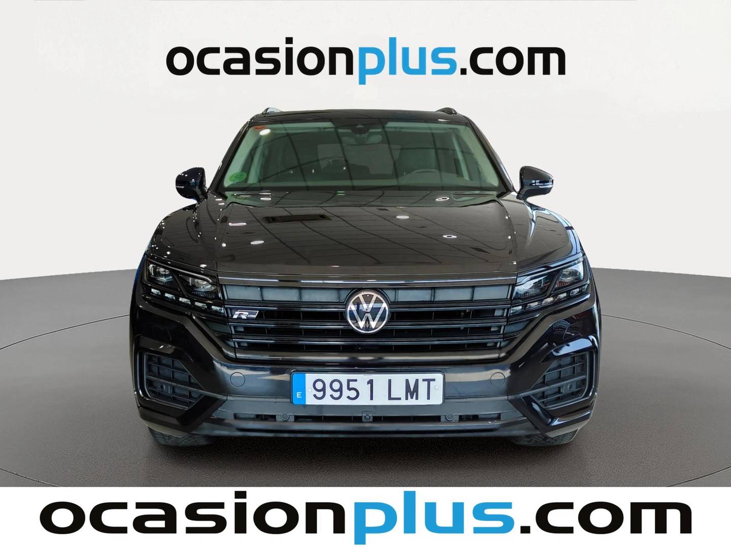 Volkswagen Touareg Volkswagen Touareg R-Line 3.0 TDI 4Motion (231 CV) Tiptronic seminuevo