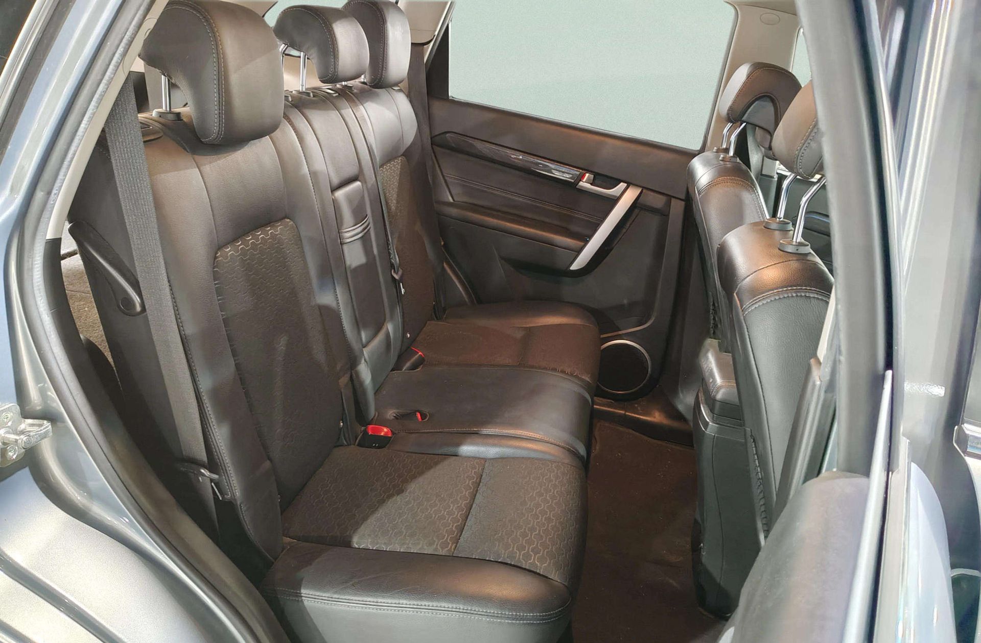 Chevrolet Captiva 2.2 Vcdi 16V LT FWD 7 plazas - foto 17