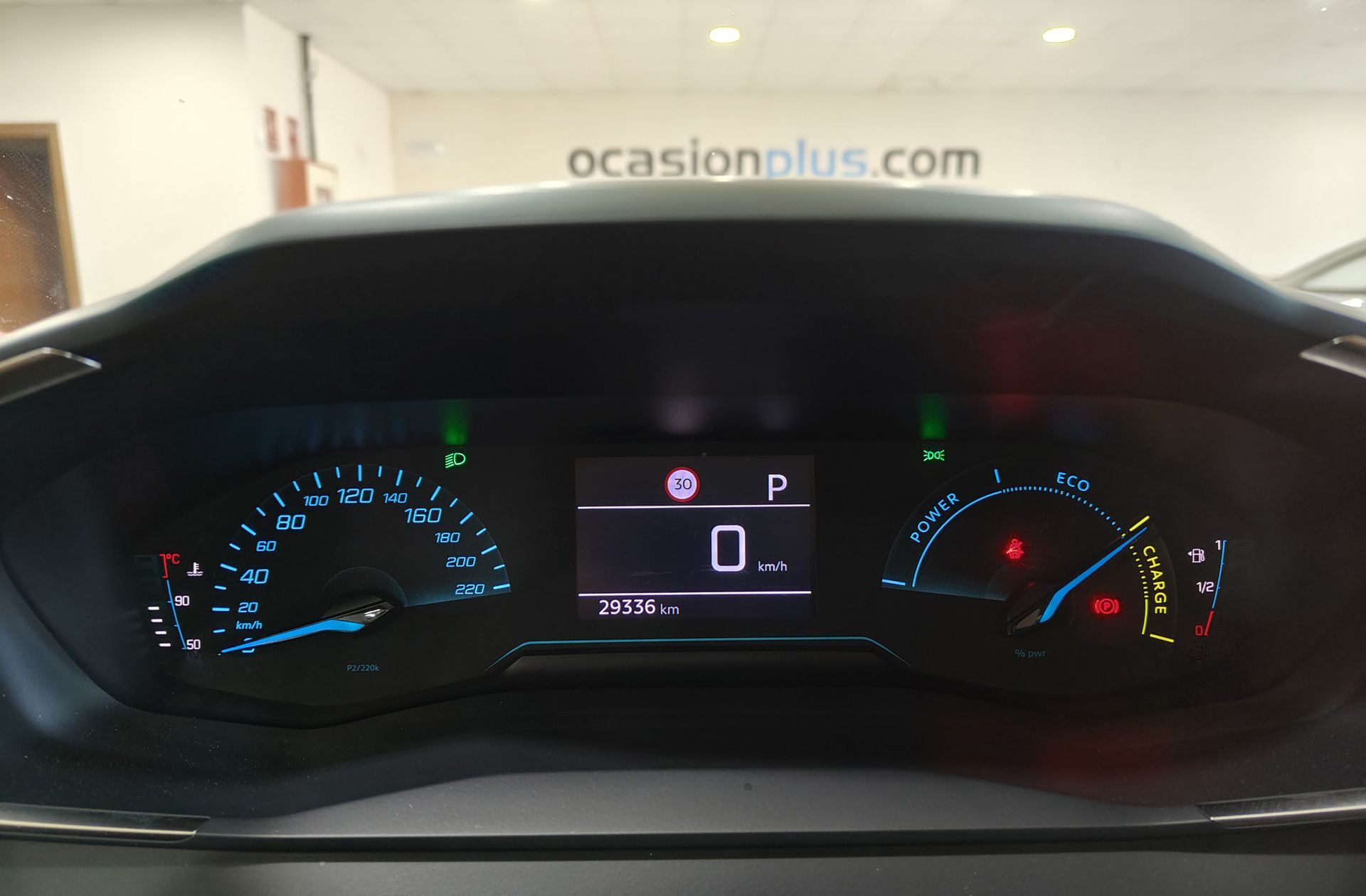 Peugeot 208 Style Hybrid 110 eDCS6 - foto 20