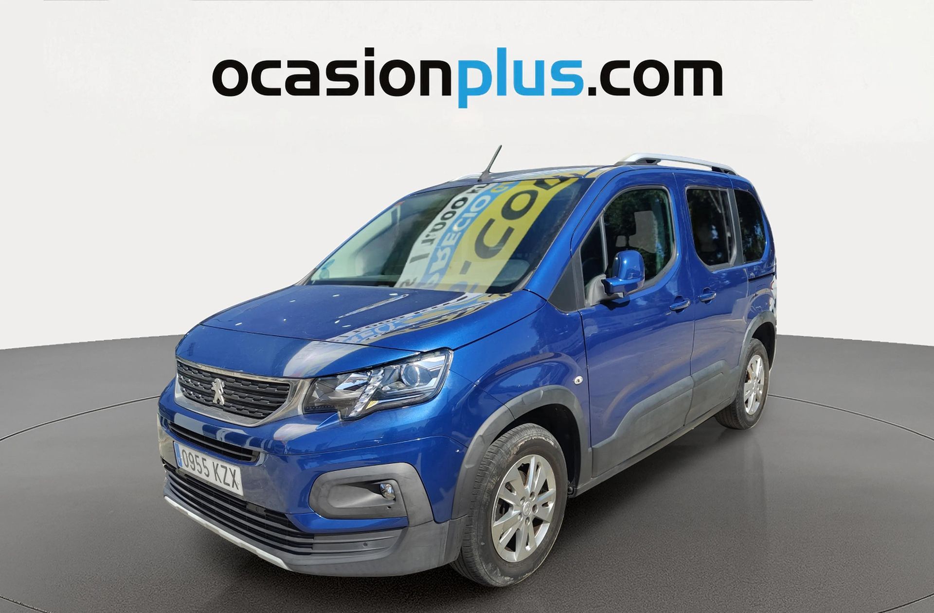Peugeot Rifter BlueHDi 100 Allure Standard