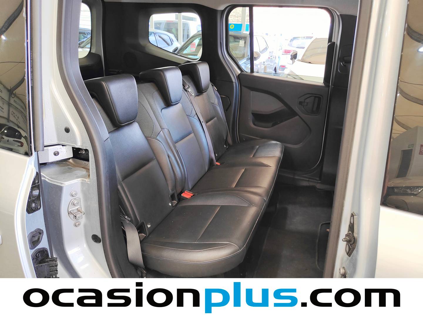 Foto Nissan Townstar Nissan Townstar 1.3G L1 Tekna (130 CV)