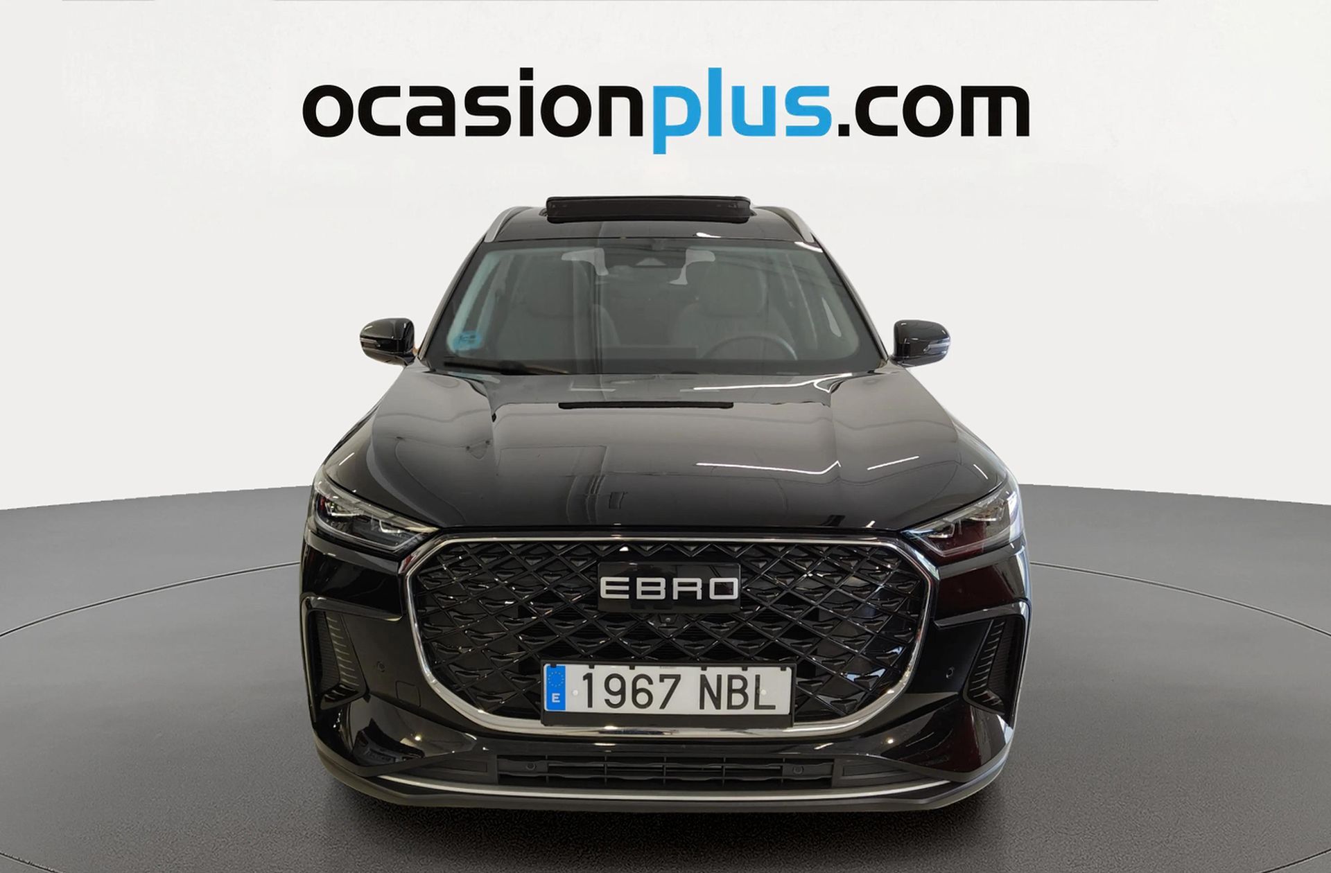 Ebro s800 1.6 T-GDi Luxury DCT 7 plazas - foto 16
