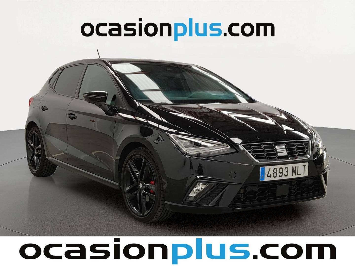 Foto delantera Seat Ibiza Seat Ibiza 1.5 TSI FR XL DSG (150 CV) derecha