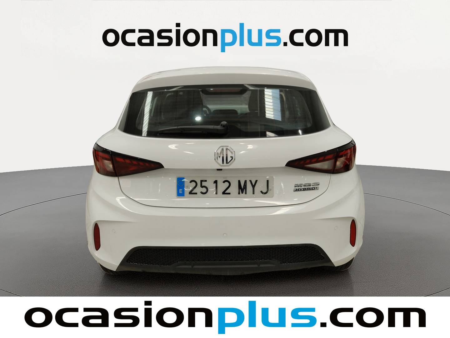 MG MG3 Hybrid+ MG MG3 Hybrid+ Comfort (195 CV) barato