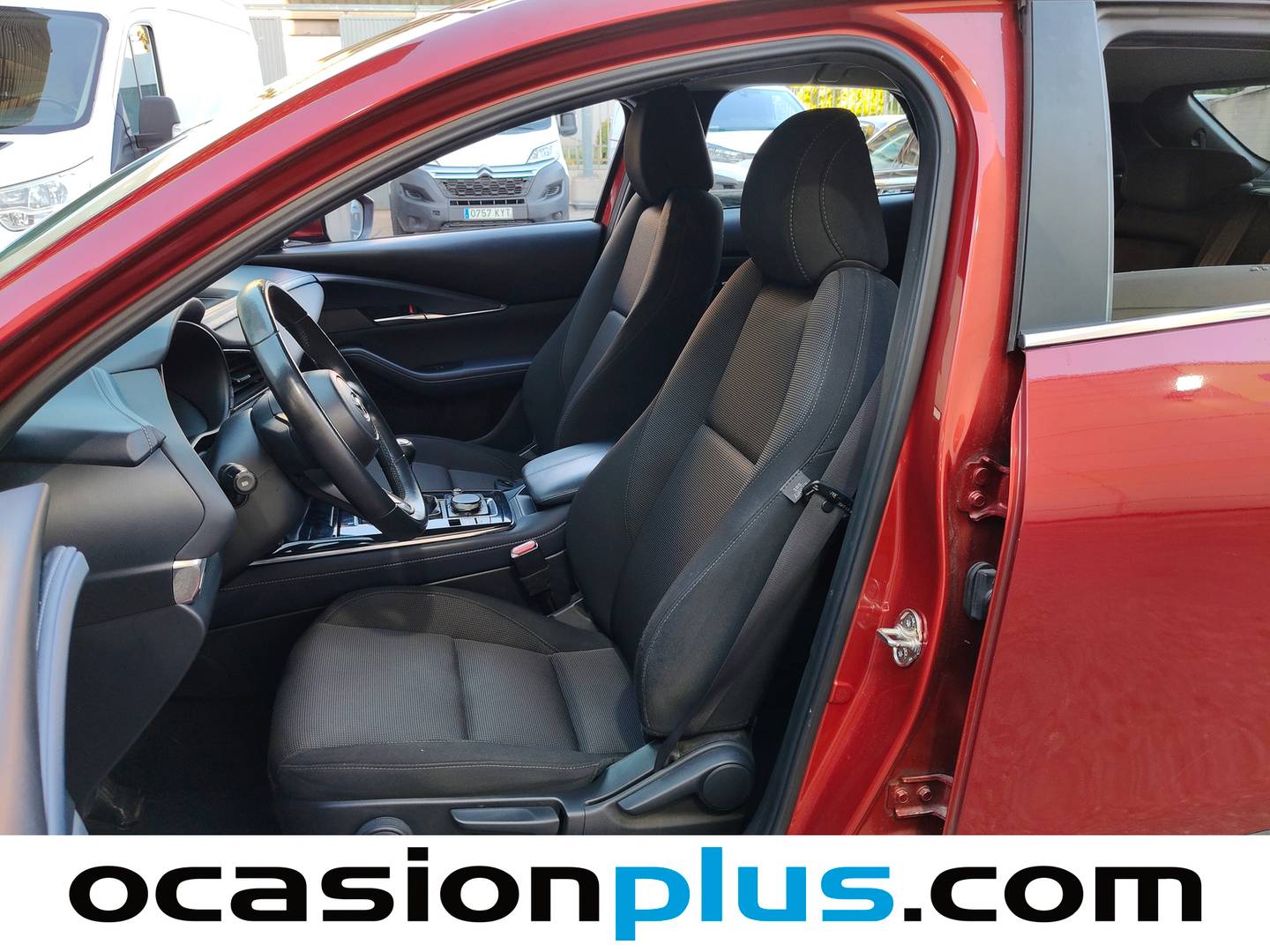 Foto asientos delanteros Mazda CX-30 Mazda CX-30 2.0 Skyactiv-G Evolution 2WD (122 CV)