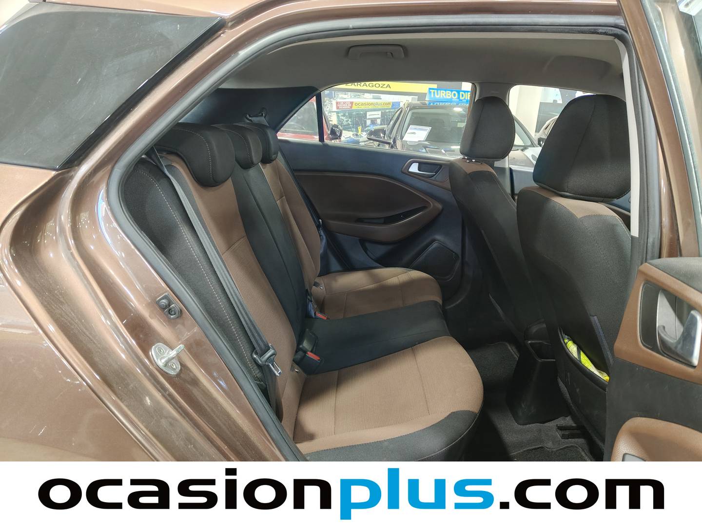 Hyundai i20 Hyundai i20 1.2 MPI Klass  (84 CV) al mejor precio