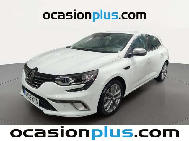 Renault Mégane GT Line TCe (140 CV) GPF de segunda mano