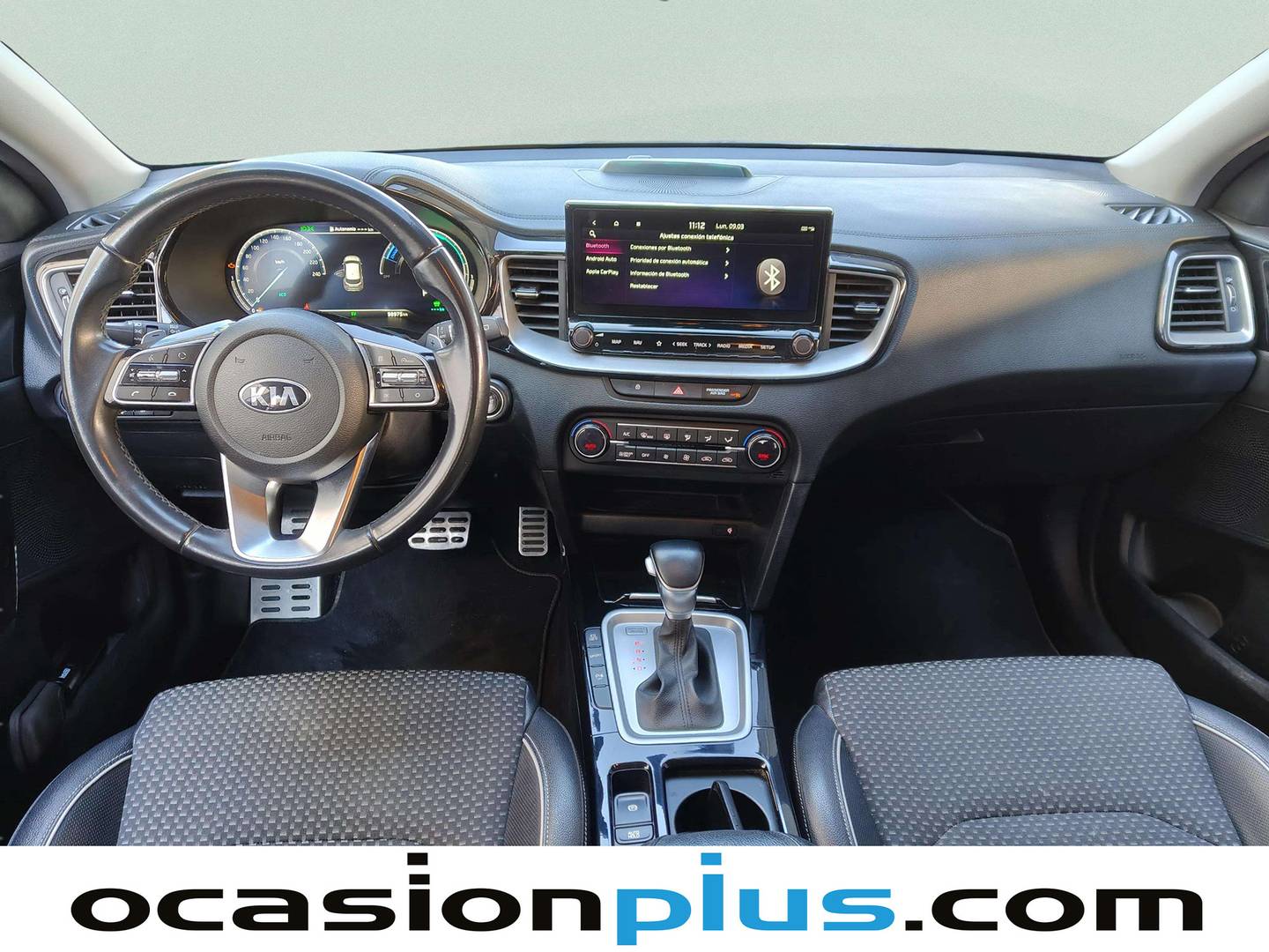 KIA XCeed KIA XCeed 1.6 GDi PHEV eTech (141 CV) de ocasión