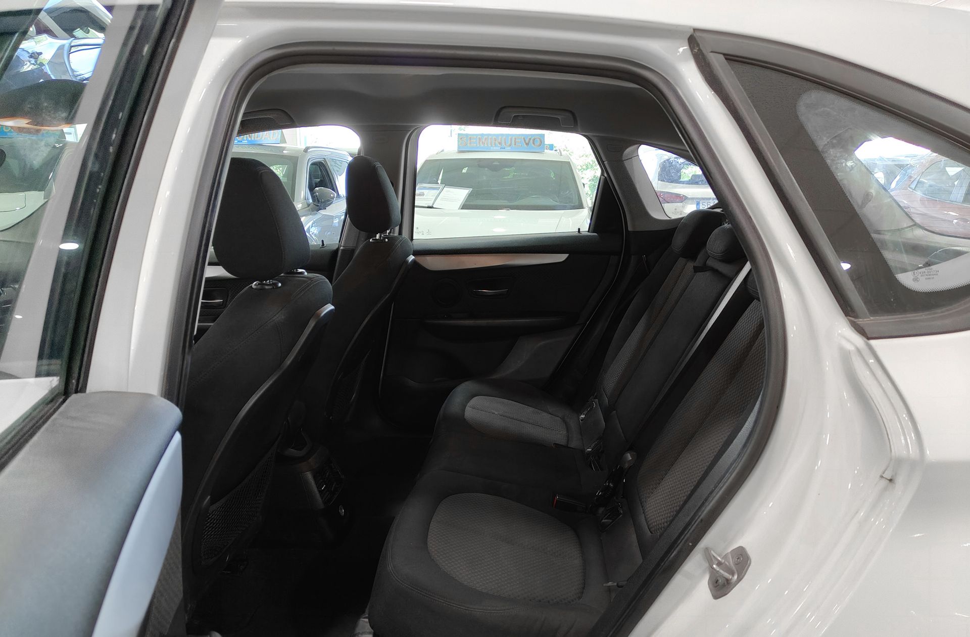 BMW Serie 2 Active Tourer 2 218d Active Tourer - foto 9