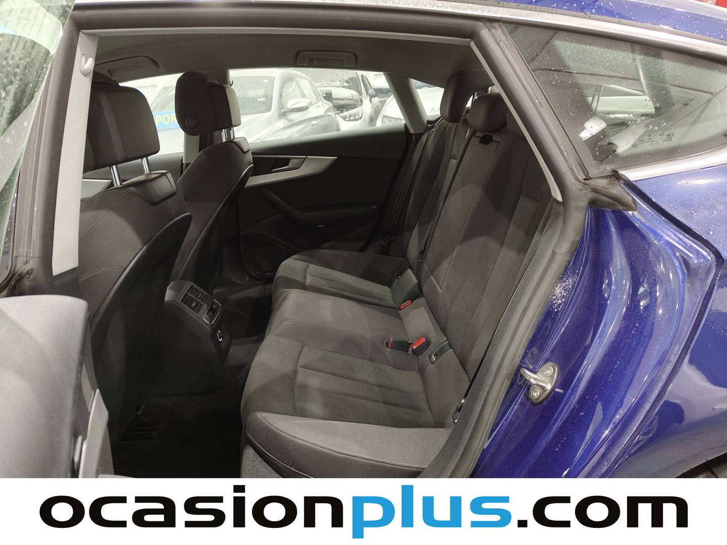 Foto Audi A5 Audi A5 Sportback Sport 1.4 TFSI (150 CV) S tronic Pack S-Line