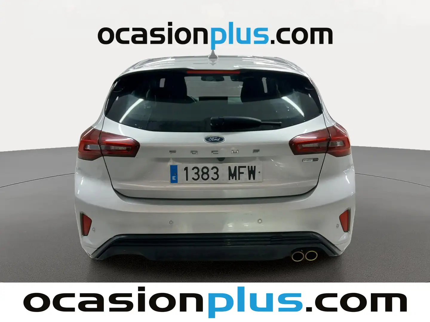 Foto Ford Focus Ford Focus 1.0 Ecoboost MHEV ST-Line (125 CV)