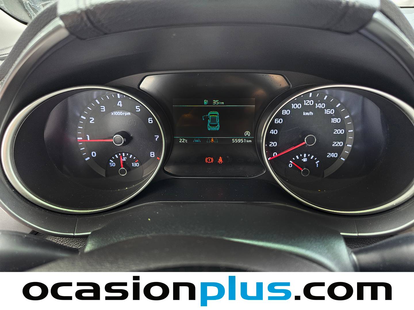 Foto KIA XCeed Kia XCeed 1.0 T-GDi Drive (120 CV)