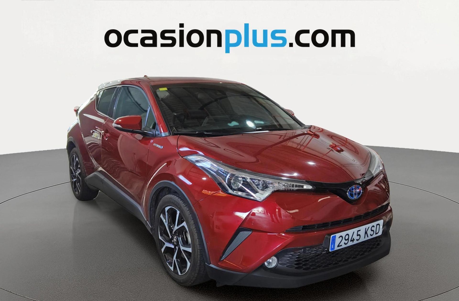 Toyota C-HR 1.8 125H Advance - foto 2