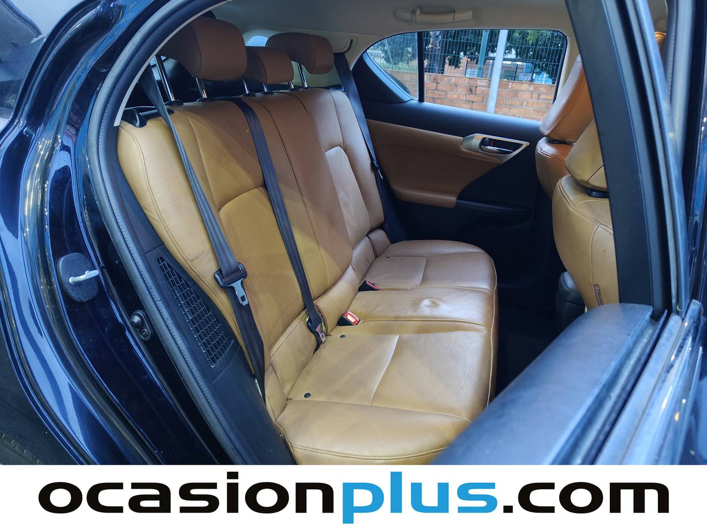 Lexus CT Lexus CT 200h Executive + Navibox (136 CV) híbrido