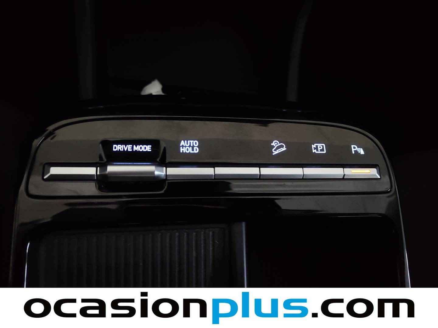 Extras del Hyundai Tucson Hyundai Tucson 1.6 TGDI HEV Klass AT (215 CV)