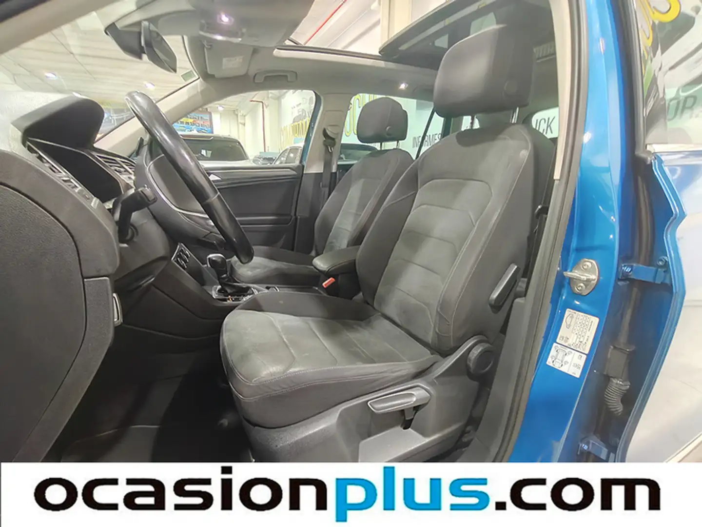 Foto Volkswagen Tiguan Volkswagen Tiguan Sport 2.0 TSI 4Motion (180 CV) DSG