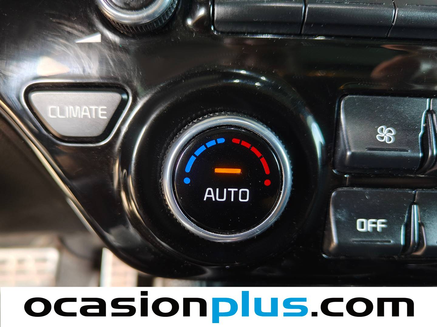 KIA Sportage KIA Sportage 1.7 CRDi VGT Eco-Dynamic GT Line 4x2 DCT (141 CV) de ocasión